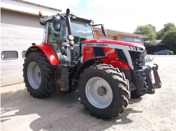 MASSEY FERGUSON 100 series Traktor