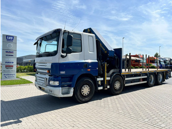 DAF CF 410 Autokran