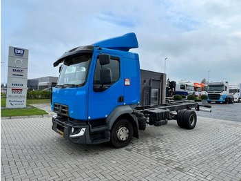 RENAULT D Fahrgestell LKW