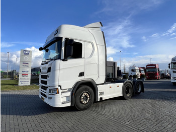 SCANIA R Sattelzugmaschine