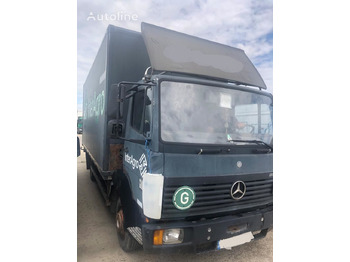 MERCEDES-BENZ Isotherm LKW