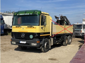 MERCEDES-BENZ Actros Fahrgestell LKW