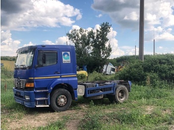 MERCEDES-BENZ Atego Fahrgestell LKW