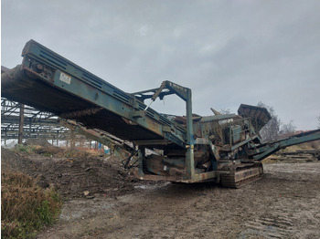 POWERSCREEN Siebmaschine