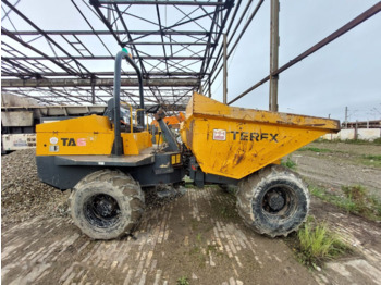 TEREX Knickgelenkter Dumper