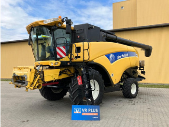 NEW HOLLAND CX series Mähdrescher