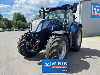 NEW HOLLAND T7.225 Traktor