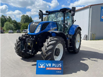 NEW HOLLAND T7.245 Traktor