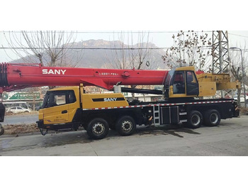 SANY Mobilkran