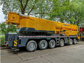 Mobilkran XCMG QY130K QY130K-I QY130K-II 80ton 100ton 110ton 130ton: das Bild 4