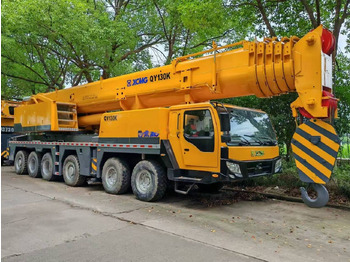 Mobilkran XCMG QY130K QY130K-I QY130K-II 80ton 100ton 110ton 130ton: das Bild 2