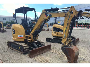 CATERPILLAR 303E Minibagger