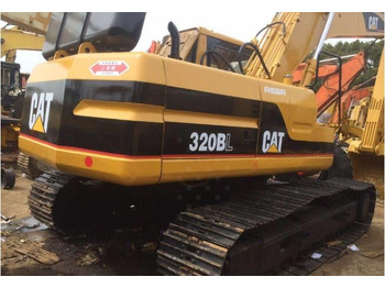 CATERPILLAR 320BL Kettenbagger