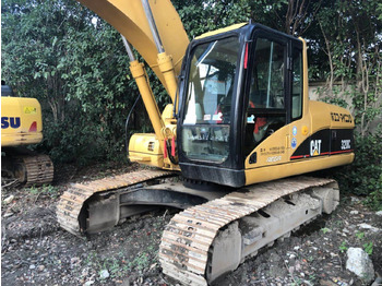 CATERPILLAR 320C Kettenbagger