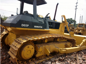 KOMATSU D65 Bulldozer