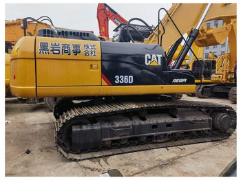 CATERPILLAR 336D Bagger