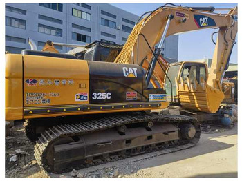 CATERPILLAR 325C Kettenbagger