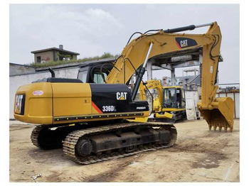 CATERPILLAR 336D Bagger