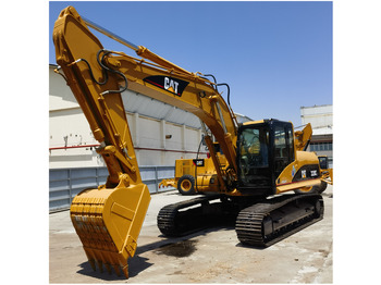 CATERPILLAR 320D Kettenbagger