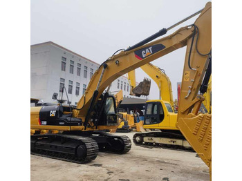 Kettenbagger High Quality caterpillar excavator 320 Used 320C 320D 325C 325D 330C 330D 320D used cat excavator for sale: das Bild 5