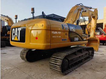 Bagger High efficiency Used Cat 336D2 336DL 336 336D 336D2L Excavators excavator for sale used: das Bild 5