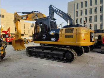 Bagger High efficiency Used Cat 336D2 336DL 336 336D 336D2L Excavators excavator for sale used: das Bild 2