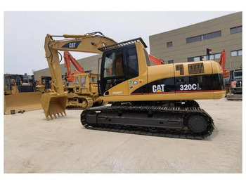 CATERPILLAR 320CL Kettenbagger