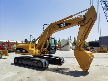 Kettenbagger Hot Sale Used construction 320CL Used crawler original Quality excavator machine CAT 320CL excavator: das Bild 4