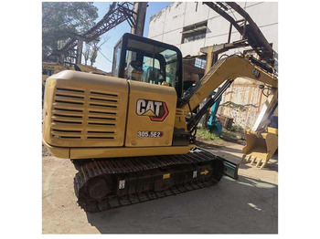 CATERPILLAR 305.5E2 Kettenbagger