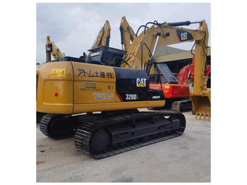 CATERPILLAR 320DL Kettenbagger