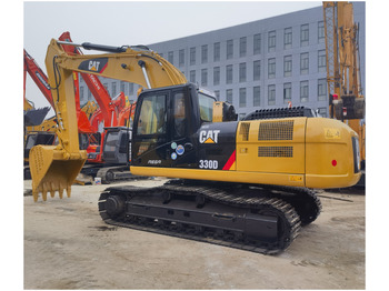 CATERPILLAR 330D Kettenbagger