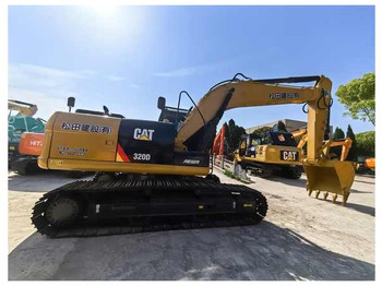 CATERPILLAR Kettenbagger