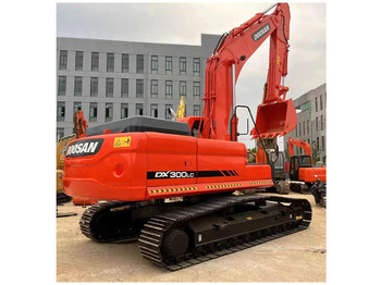 DOOSAN DX300LC Kettenbagger