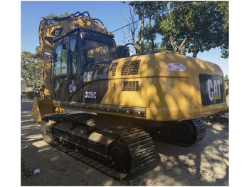 CATERPILLAR 325C Kettenbagger