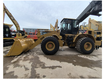 CATERPILLAR 966H Radlader