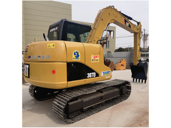 CATERPILLAR 307D Kettenbagger