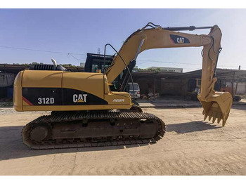 Kettenbagger Second hand original japanese CAT312D Japan direct sales CAT 312D used caterpillar cat312d for sale: das Bild 4