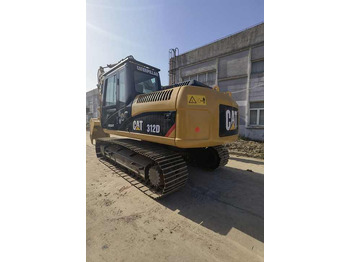 Kettenbagger Second hand original japanese CAT312D Japan direct sales CAT 312D used caterpillar cat312d for sale: das Bild 5