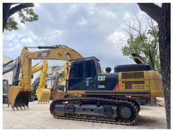 CATERPILLAR 336D2 Bagger