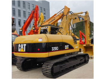 CATERPILLAR 320CL Kettenbagger