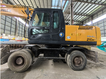 HYUNDAI R210 Mobilbagger