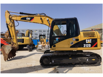 CATERPILLAR 312D Kettenbagger