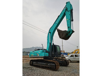 KOBELCO Kettenbagger