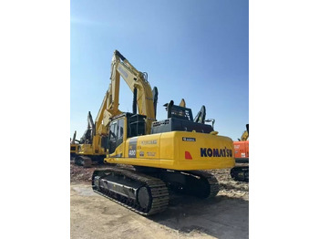 KOMATSU PC400 Kettenbagger