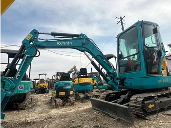 KUBOTA Minibagger