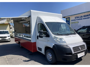 FIAT Ducato Verkaufsfahrzeug