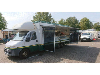 FIAT Ducato Verkaufsfahrzeug