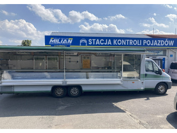 FIAT Ducato Verkaufsfahrzeug