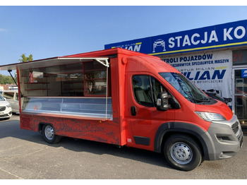 FIAT Ducato Verkaufsfahrzeug