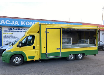 FIAT Ducato Verkaufsfahrzeug